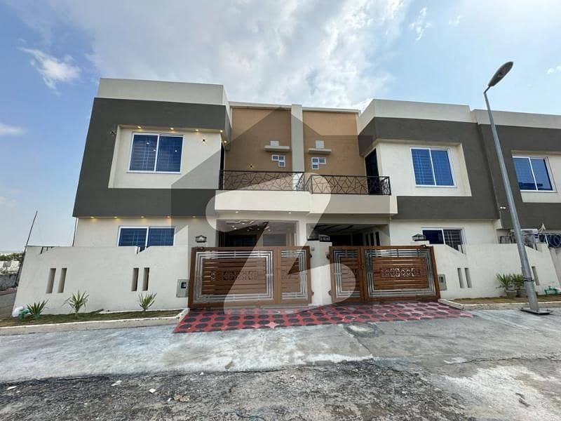 5 Marla Pair House Available For Sale