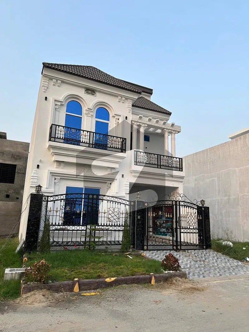 5 Marla Modern House For Sale In Citi Housing