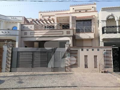 Double Storey 10 Marla House For rent In Wapda Town Phase 2 Multan