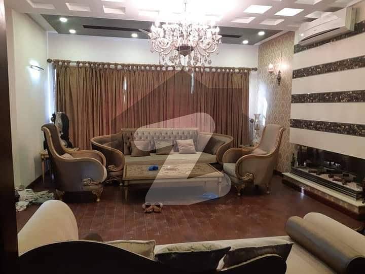1 Kanal Fully Furnished House For Rent In Ideal Location In DHA Phase 6