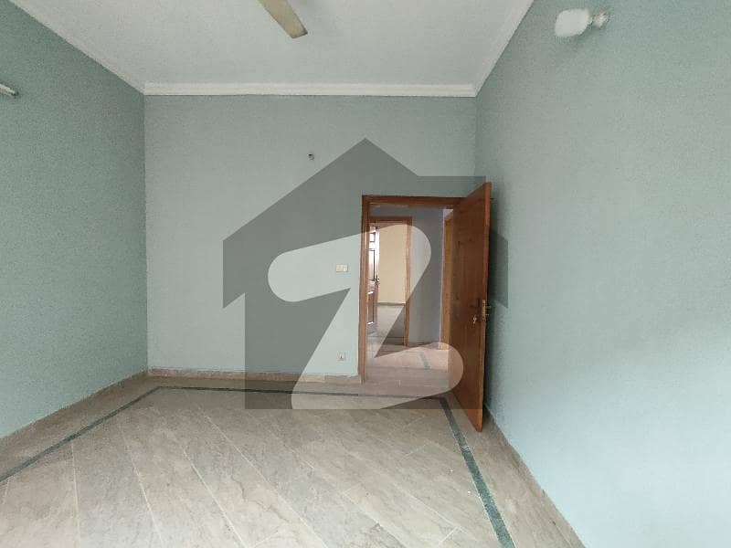12-Marla 03-Bedroom'S Upper Portion Available For Rent In PAF Colony Lahore.