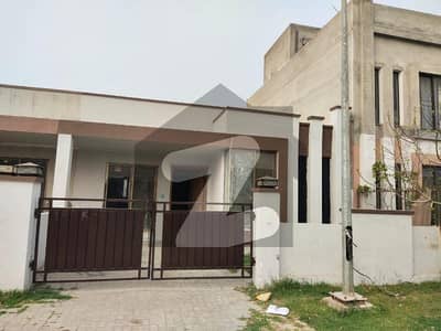 Khayaban-E-Amin - Block P House Sized 5 Marla