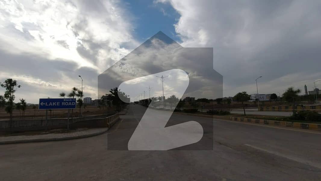1 kanal Residential Plot For Sale in Mumtaz City Chanab Block Islamabad For sale