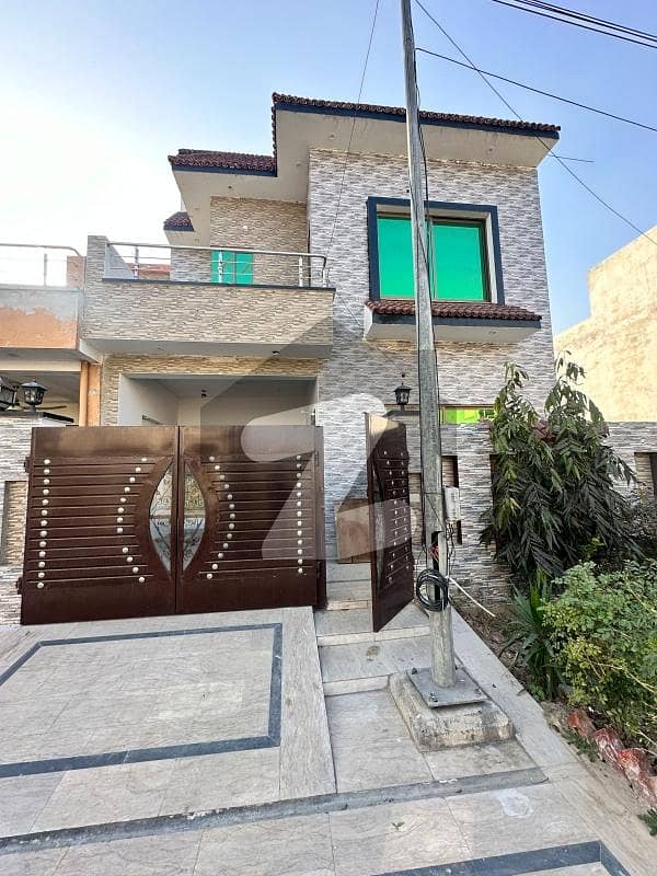 Affordable House Available For Rent In Khayaban-E-Amin - Block L