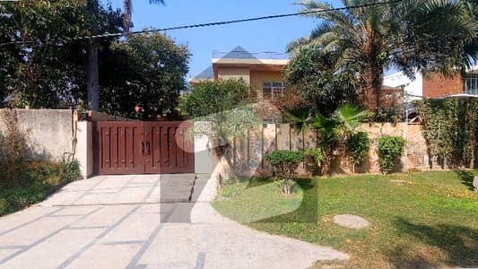 Prime Location 22 Marla House For Sale In DHA Phase 1 - Block A