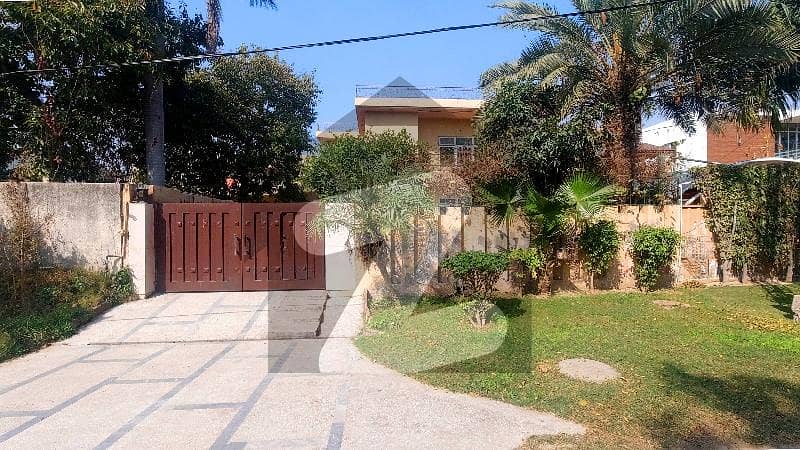 Prime Location 22 Marla House For Sale In DHA Phase 1 - Block A