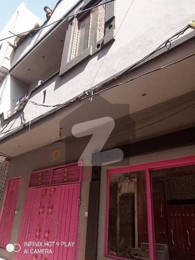 In Sheraz Town - Al Jannat Block House Sized 3 Marla For sale
