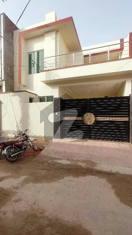 5 Marla Brand New House For Sale In Bosan Road bhadar pur