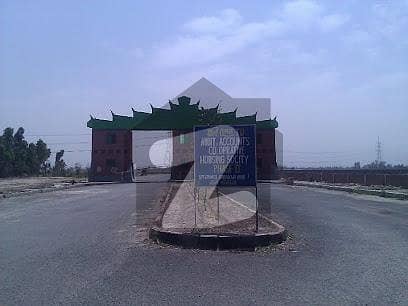 آڈٹ اینڈ اکاؤنٹس - حجاج بِن یوسف آڈٹ اینڈ اکاؤنٹس فیز 2,آڈٹ اینڈ اکاؤنٹس ہاؤسنگ سوسائٹی,لاہور میں 1 کنال رہائشی پلاٹ 1.0 کروڑ میں برائے فروخت۔