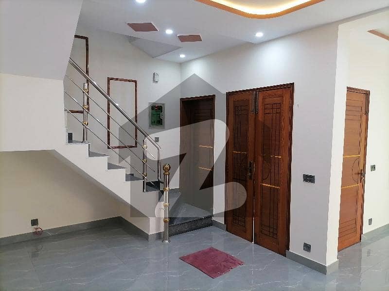 Triple Storey 5 Marla House For sale In Golf View Lane Lahore