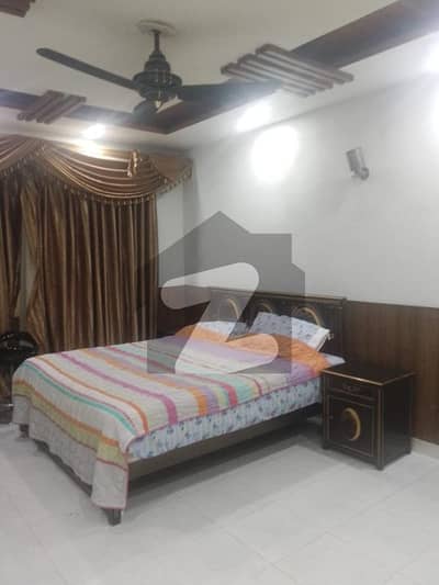 F11 Markaz Abu Dhabi Tower Fully furnished 1Bedroom Big Tv lounge Kitchen available for Rent