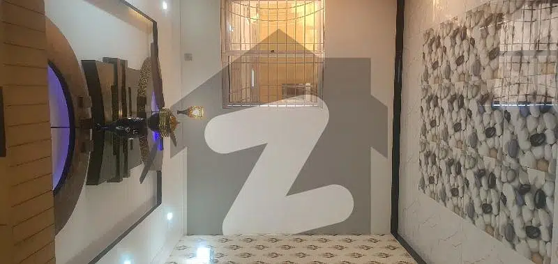 5 Marla Brand New Corner House for sale gullriaz phase 3