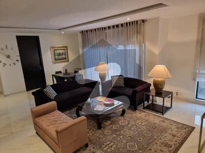 3 Bed Room 2000 Sq Ft Furnished Apartment Available For Rent In Gulberg