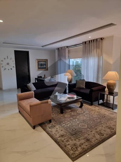 3 Bed Room 2000 Sq Ft Furnished Apartment Available For Rent In Gulberg