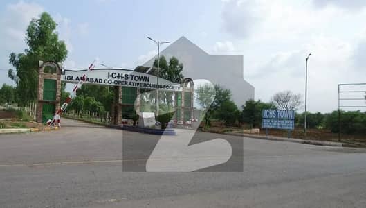 Commercial Plot available - Near To Possession 1 Kanal Commercial Plot in ICHS-Phase 2