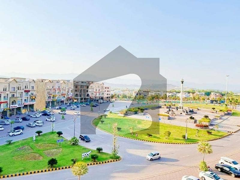 bahria enclave sector G corner plot available for sale