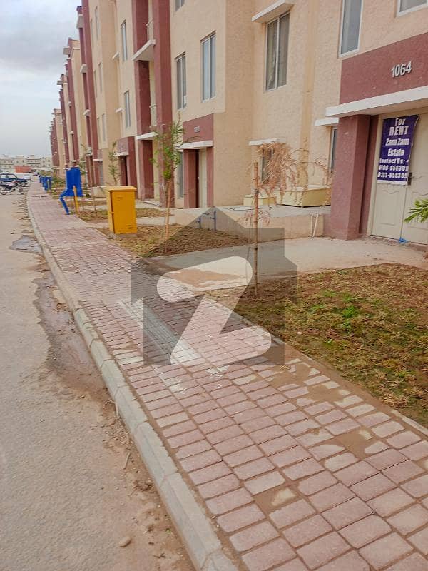 2 Bed Brand New Ground Apartments For Rent In Awami Villas 6 Phase 8