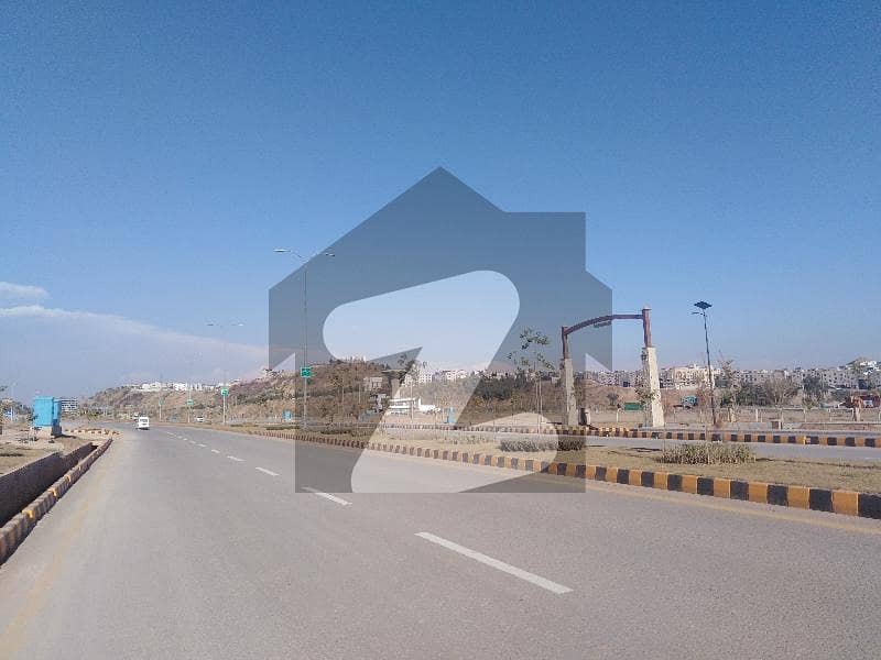 Affordable Commercial Plot For Sale In DHA Phase 4 - Sector A