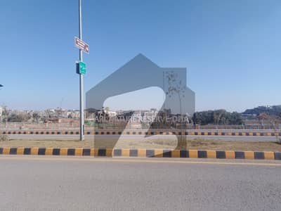 DHA Phase 4 Commercial Plot Is Available For Sale