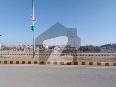 Dha 4 B Block Kanal Plot Is Available For Sale