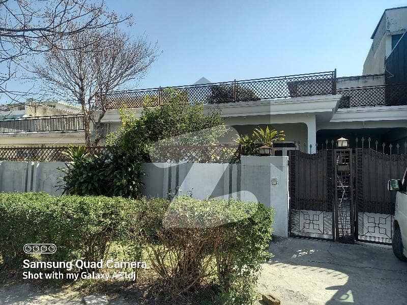 42x80 Demolishable On Main Sawan Road Single Story House for Sale
