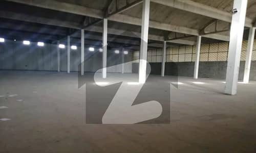 16 Kanal Warehouse In Burhan For Rent At Good Location