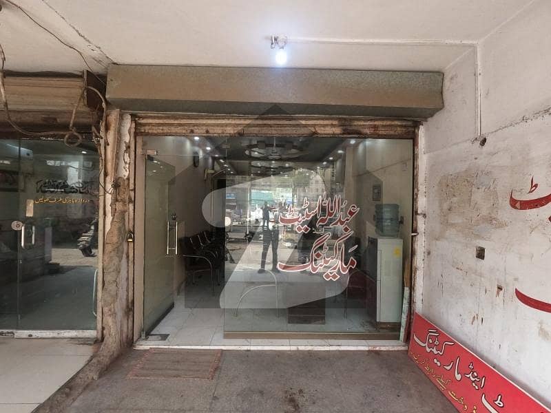 Prime Location 220 Square Feet Spacious Shop Is Available In Gulistan-e-Jauhar - Block 17 For sale