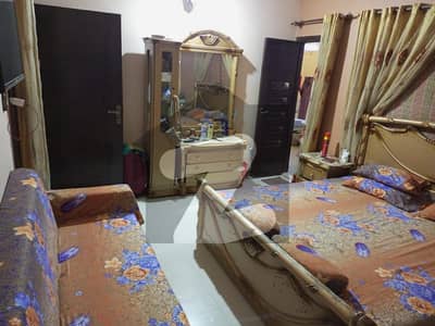 نارتھ کراچی ۔ سیکٹر 8 نارتھ کراچی,کراچی میں 4 کمروں کا 5 مرلہ مکان 2.35 کروڑ میں برائے فروخت۔