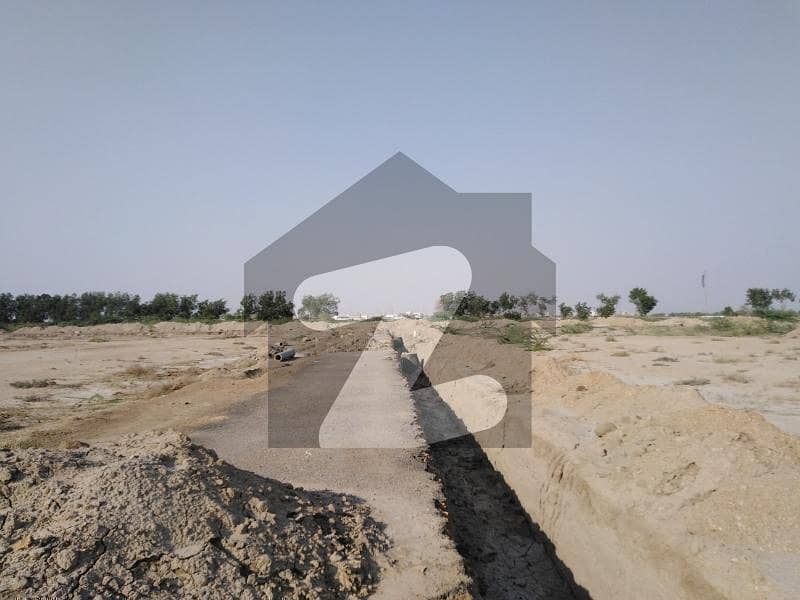Pir Ahmed Zaman Town Residential Plot Sized 240 Square Yards Is Available