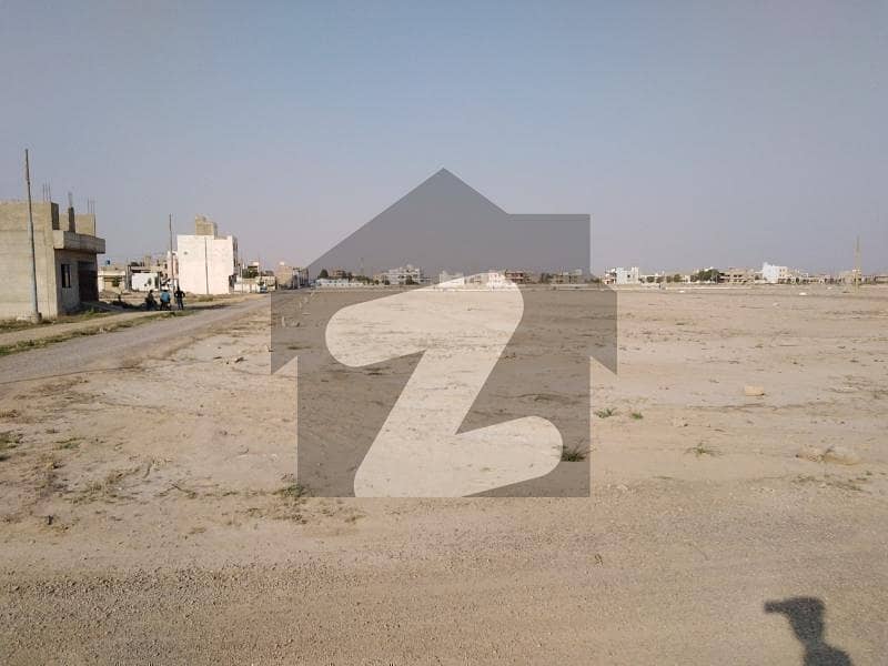 Reasonably Priced 240 Square Yards Residential Plot In Pir Ahmed Zaman Town Karachi Is Available As Of Now