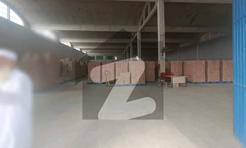 60000 Square Feet Warehouse In Central Fateh Jang Road For Rent