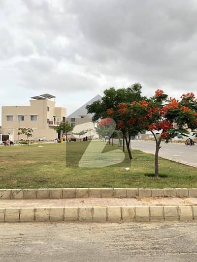 Block C 160 Sqyd Plot For Sale In Naya Nazimabad