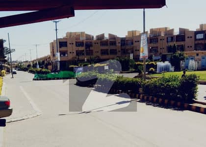 KN Gohar Green City 120 Square Yards House Up For Sale