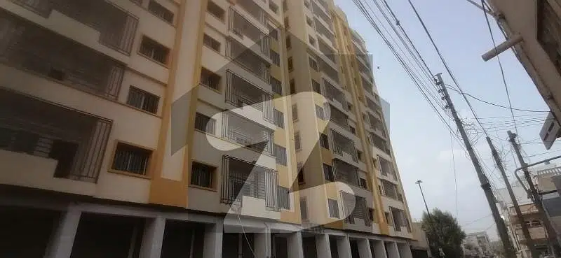 Centrally Located Flat In Gohar Complex Is Available For Sale