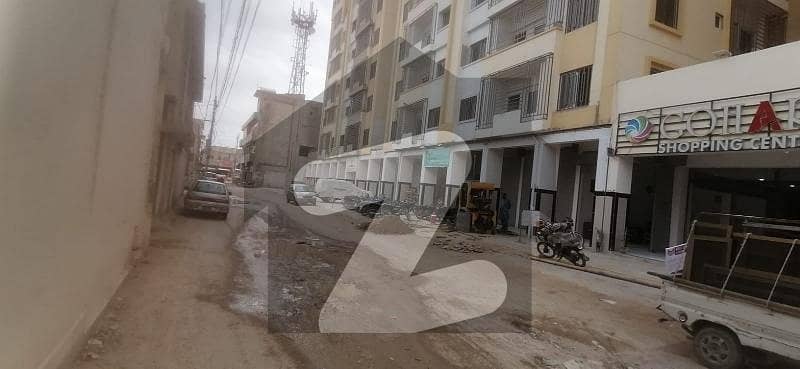 Aesthetic Flat Of 577 Square Feet For Sale Is Available