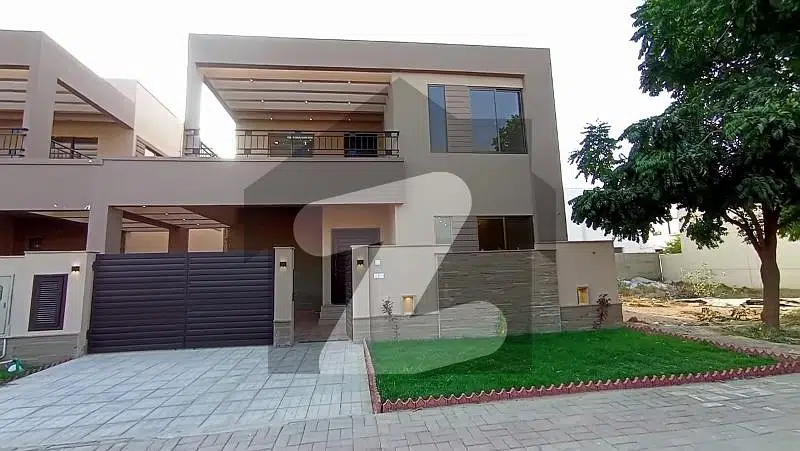 272 Sq Yd Beautiful House Available For Sale In Bahria Town Karachi