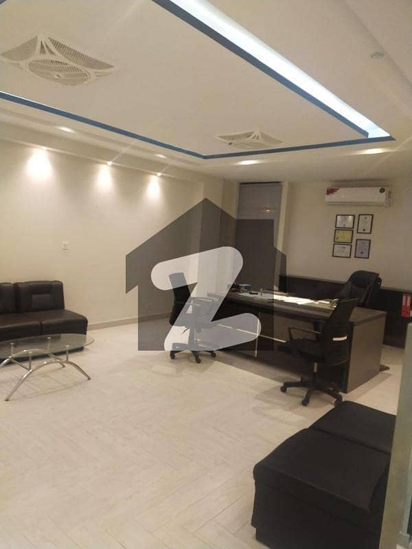 Property Connect Affordable Office Of 4200 Square Feet Is Available For Rent