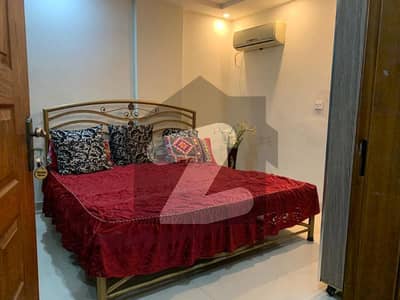 Apartment For Sale One Bed In Sector D, Bahria Town, Lahore.