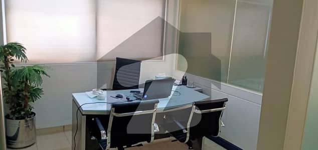 Furnished 15000-Sqft Office Space On Rent In Shahrah-E-Faisal Karachi