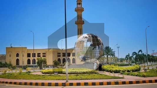 Block A 120 Sq Yd Plot For Sale In Naya Nazimabad