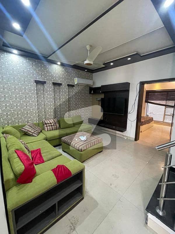 5 Marla Good Location Modern House In Rehan Garden Phase 2 Lahore