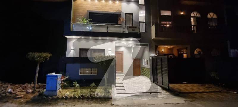 OWNER BUILD BRAND NEW HOUSE FOR SALE IN B BLOCK AL KABIR TOWN PHASE 2 LAHORE