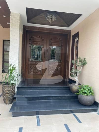10 Marla Modern House For Rent In Punjab Coop Housing Society Near DHA Phase 4