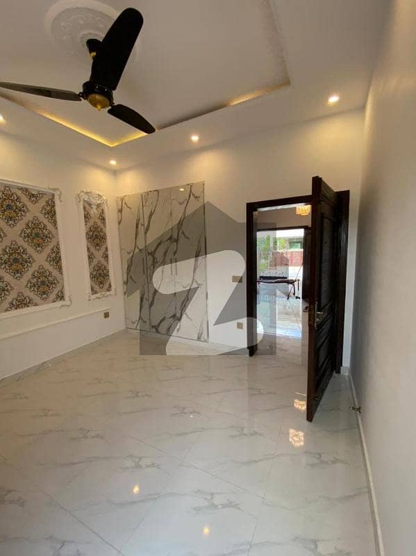10 Marla Modern House For Rent In Punjab Coop Housing Society Near DHA Phase 4