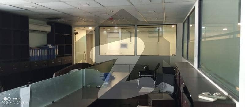 Totally Furnished Office Available For Rent Totally Furnished Office Available For Rent