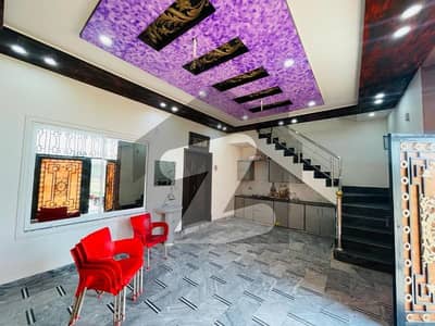 ایس ایم ڈی ہومز فیصل آباد میں 3 کمروں کا 2 مرلہ مکان 85.0 لاکھ میں برائے فروخت۔