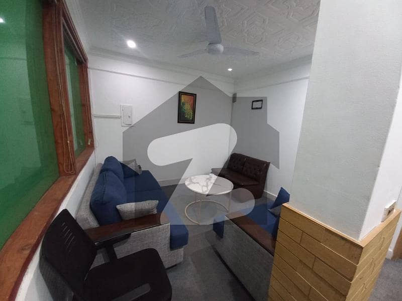 4th Floor Fully Furnished And Renovated Office Available For Rent At Fazal E Haq Road Blue Area Islamabad By ASCO Properties.