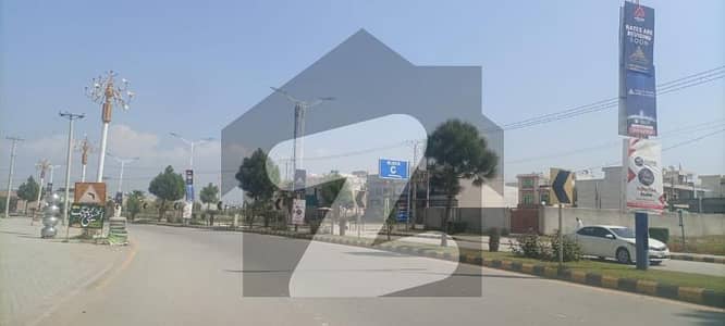 234 Square Feet Road Front Shop C Block Market New City Phase 2 Wah Cantt