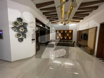 12 Marla Modern Corner House For Sale In Bahria Town Lahore