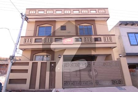 A Beautiful 6 Marla One And Half Storey House For Sale